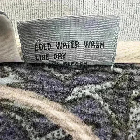 OP Sport Polo Shirt Mens Large Blue Hawaiian Floral Turtle Size XXL - Picture 10 of 11